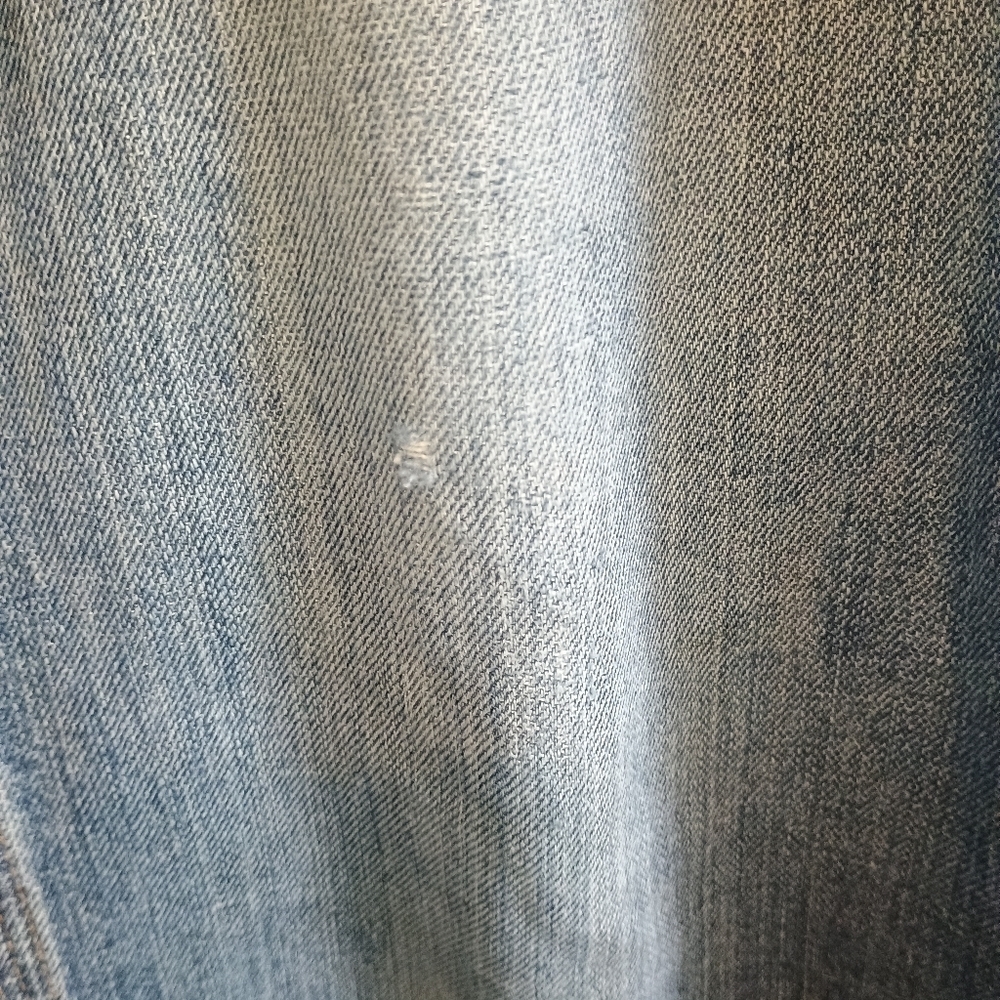 Vintage Carhartt Carpenter Jeans‎ 36x34 Relaxed Fit Workwear Distressed - Picture 7 of 15
